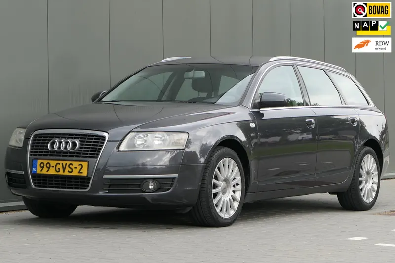 Audi A6 (2008)