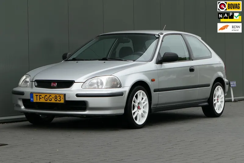 Honda Civic (1998)