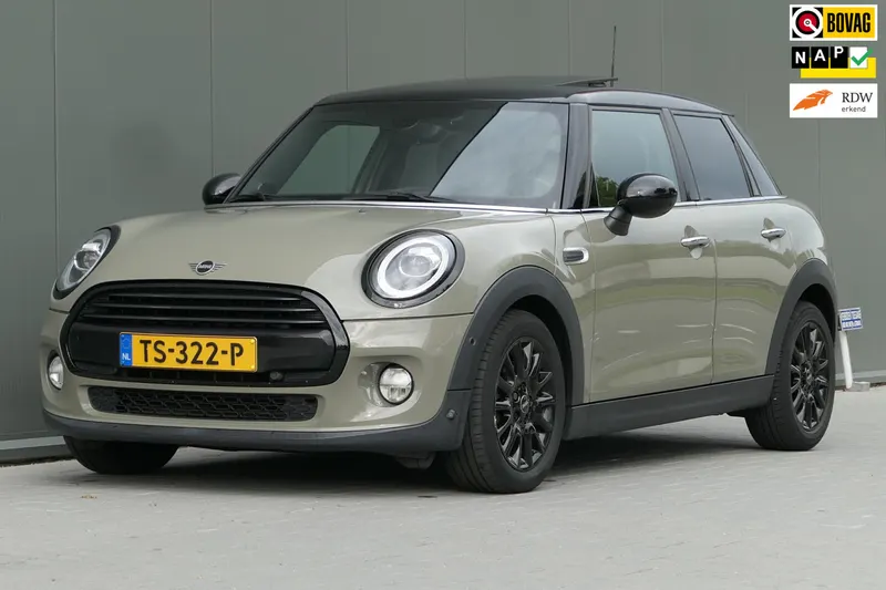 MINI Cooper (2018)