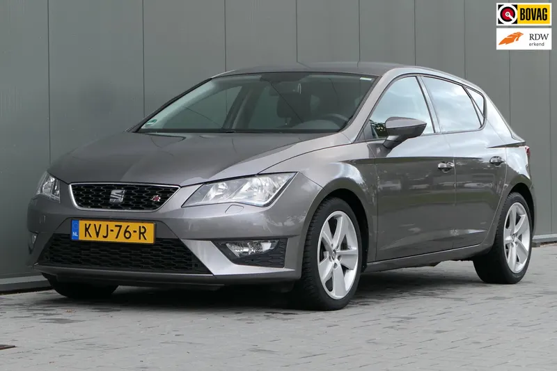 SEAT Leon (2015)
