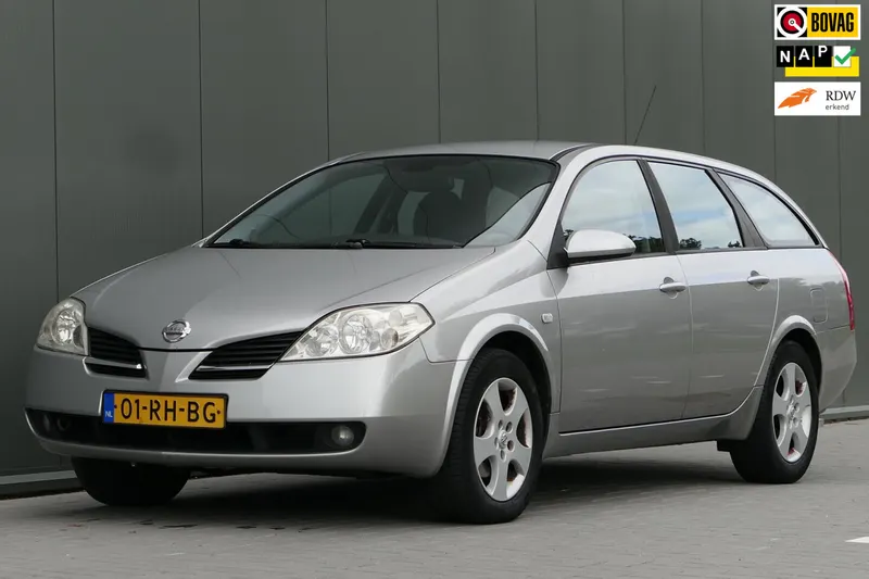 Nissan Primera (2005)