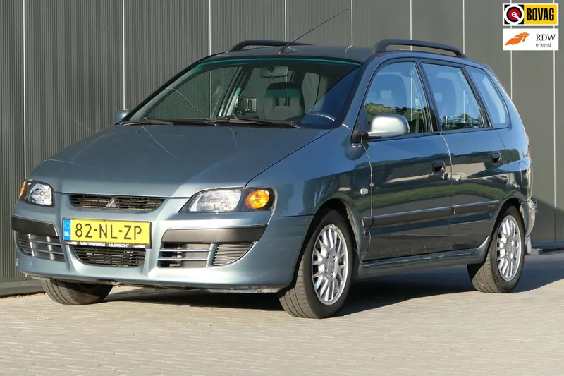 Mitsubishi Space Star (2003)