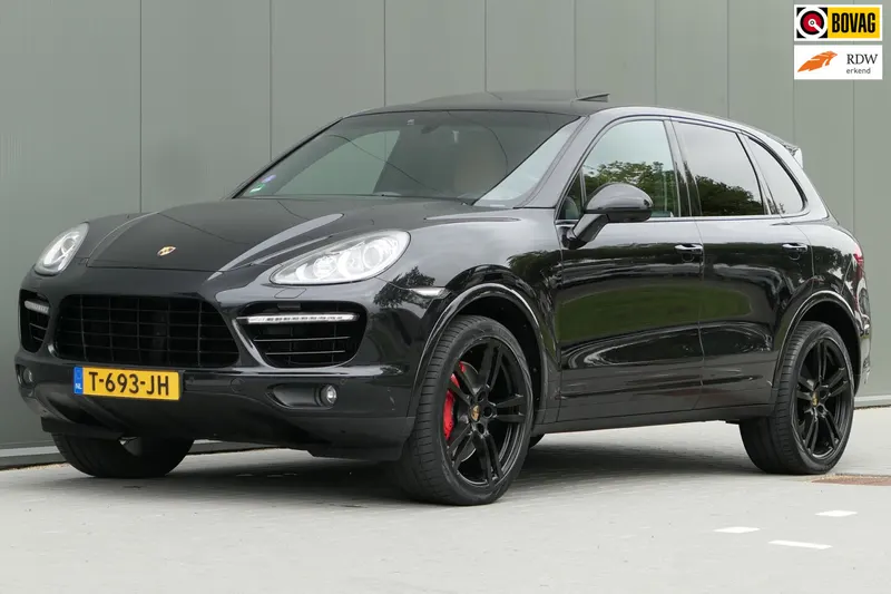 Porsche Cayenne (2014)