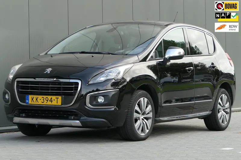 Peugeot 3008 (2016)