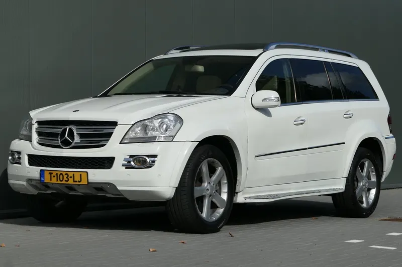 Mercedes-Benz GL-Klasse (2008)