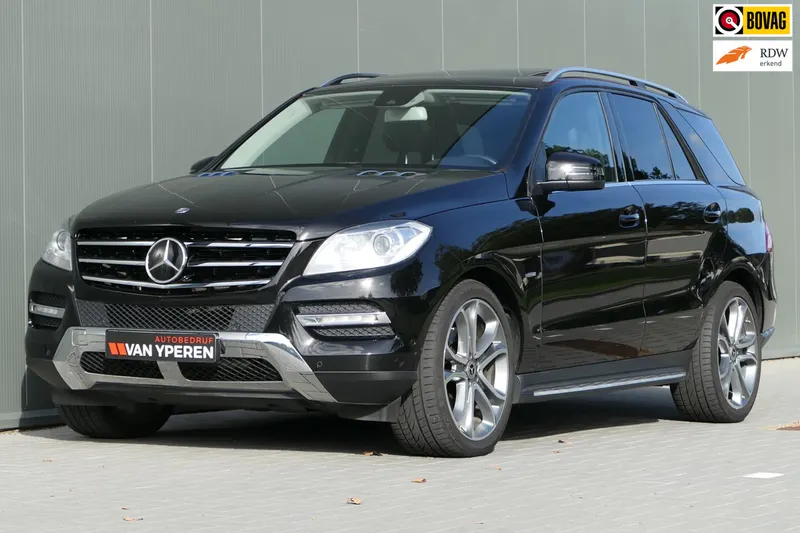 Mercedes-Benz M-Klasse (2012)