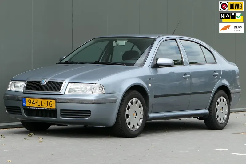 Škoda Octavia (2003)
