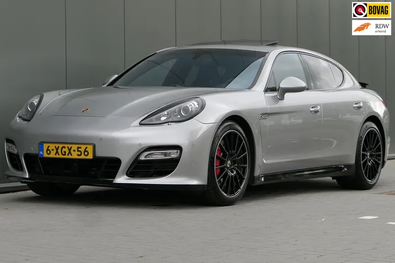 Porsche Panamera (2012)