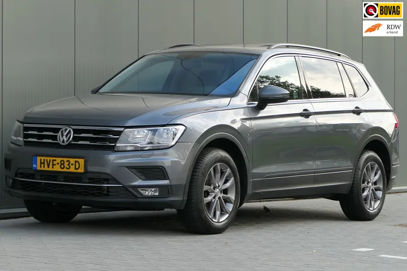 Volkswagen Tiguan All-Space (2019)