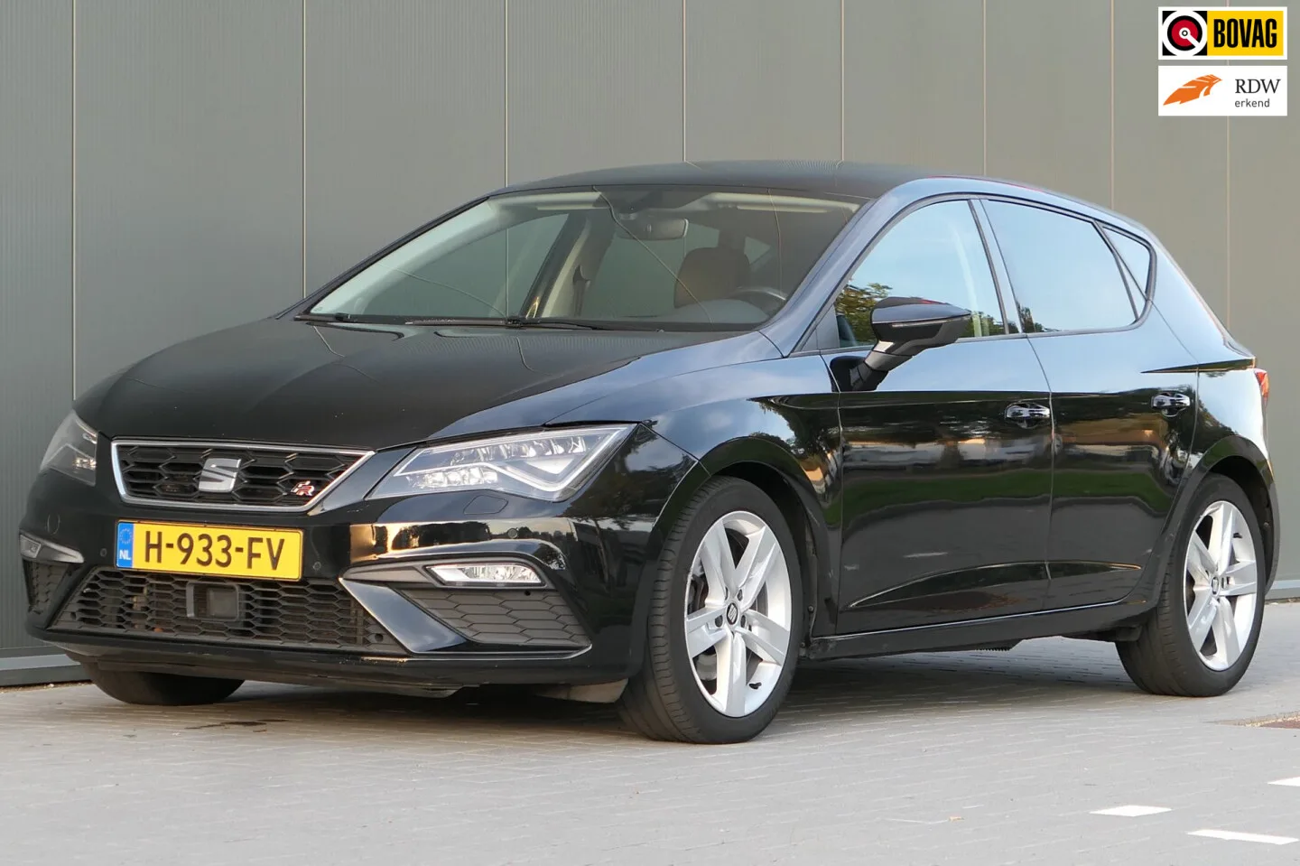 SEAT Leon (2018) — foto 1