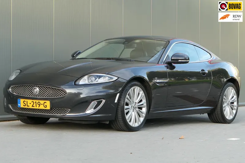 Jaguar XK (2013)