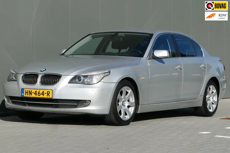 BMW 5-Serie (2009)