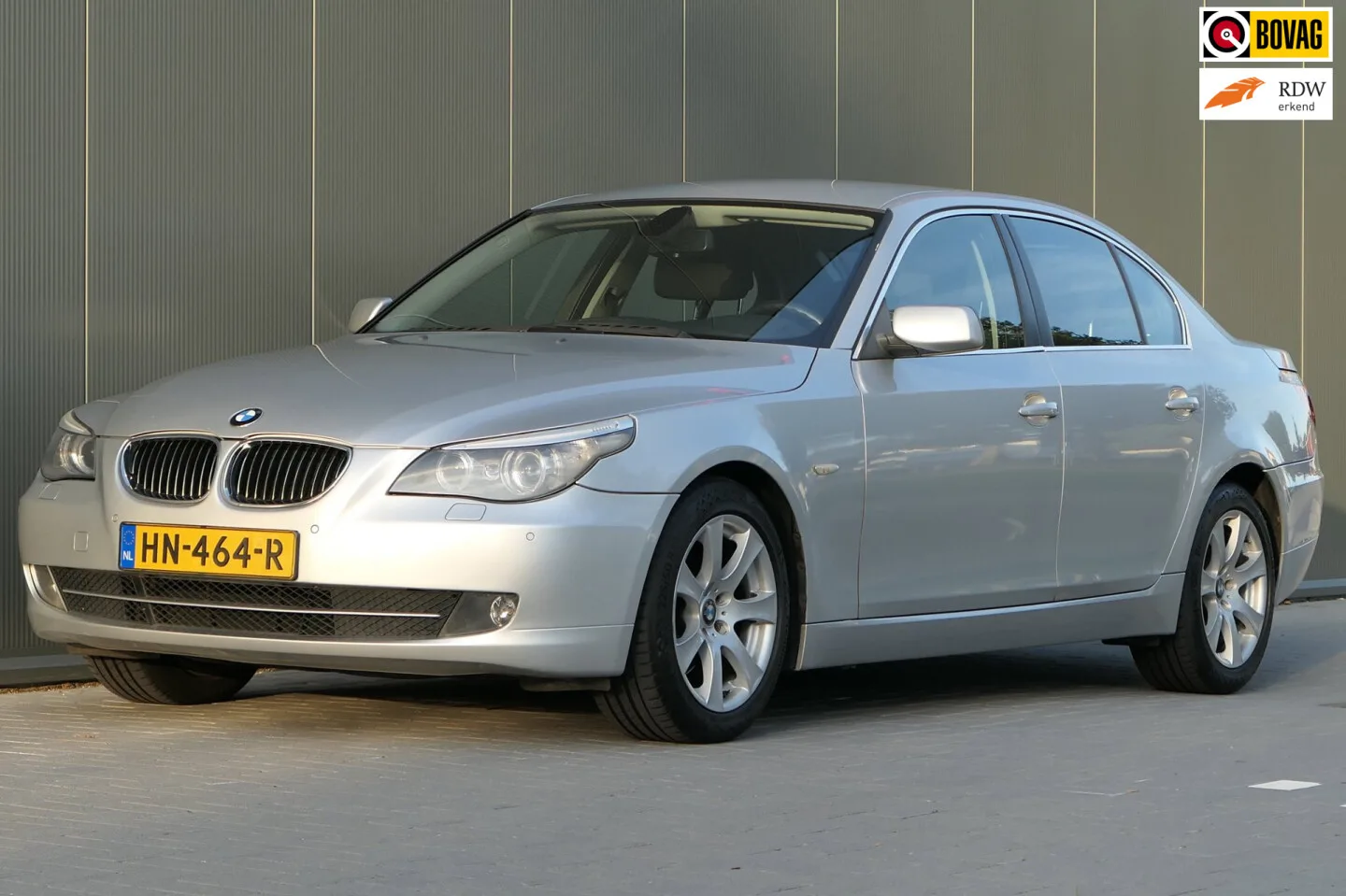 BMW 5-Serie (2009) — foto 1