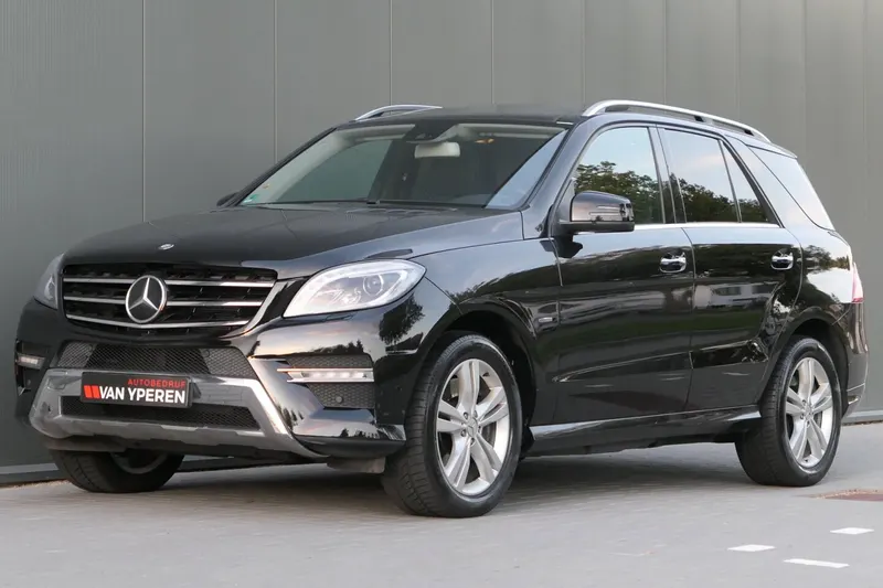 Mercedes-Benz M-Klasse (2012)