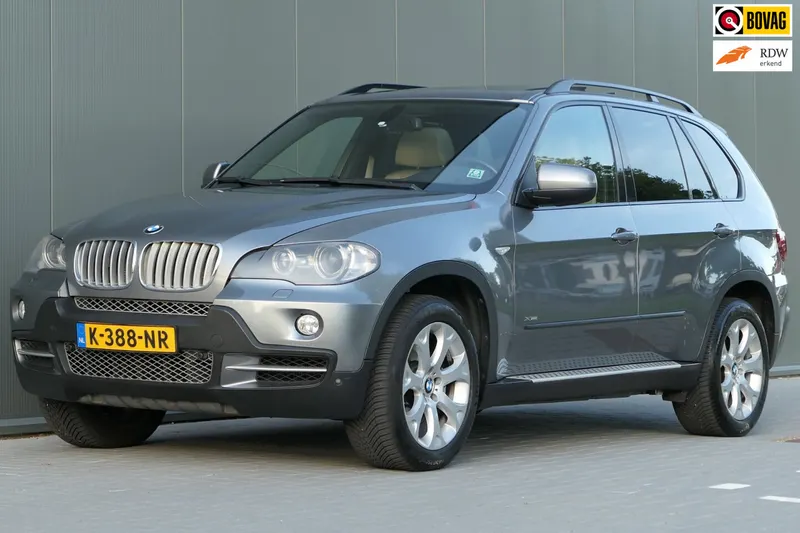 BMW X5 (2010)
