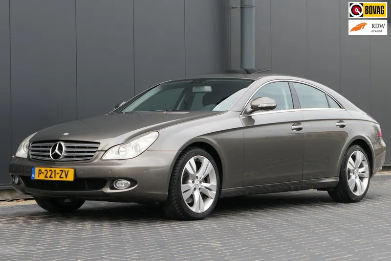 Mercedes-Benz CLS-Klasse (2007)