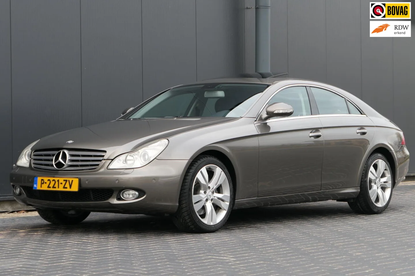 Mercedes-Benz CLS-Klasse (2007) — foto 1