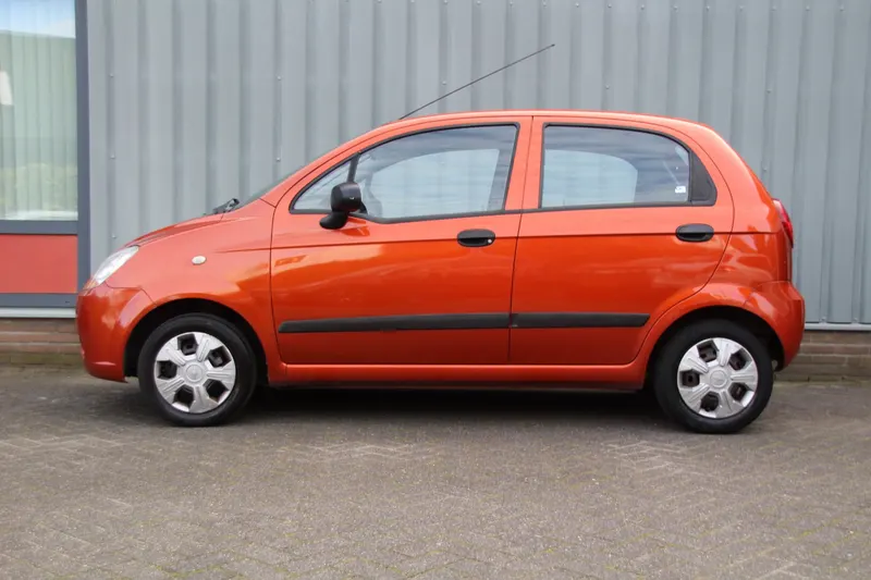 Chevrolet Matiz (2009)