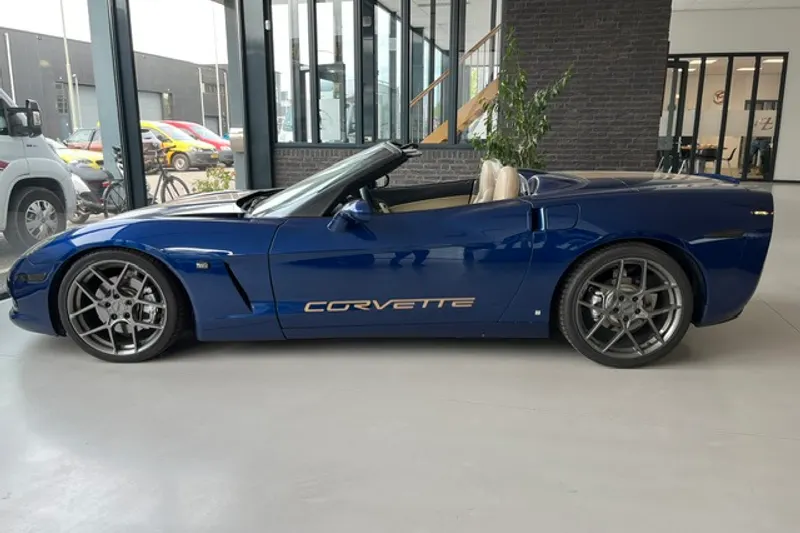 Chevrolet Corvette C6 (2006)
