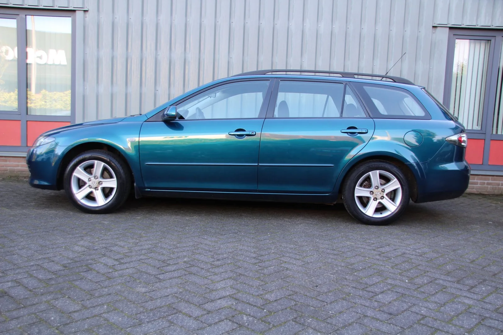 Mazda 6 (2009) — foto 1