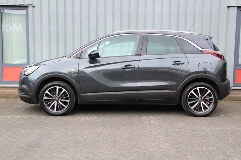 Opel Crossland X (2018)