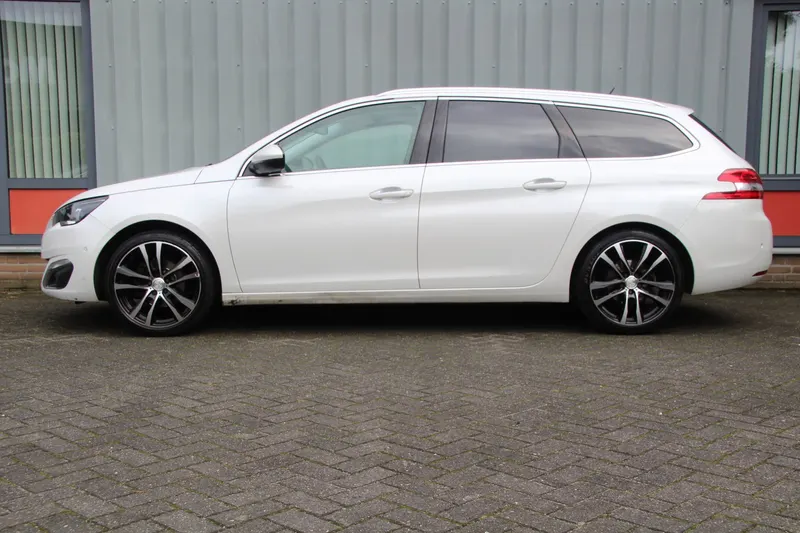 Peugeot 308 (2014)