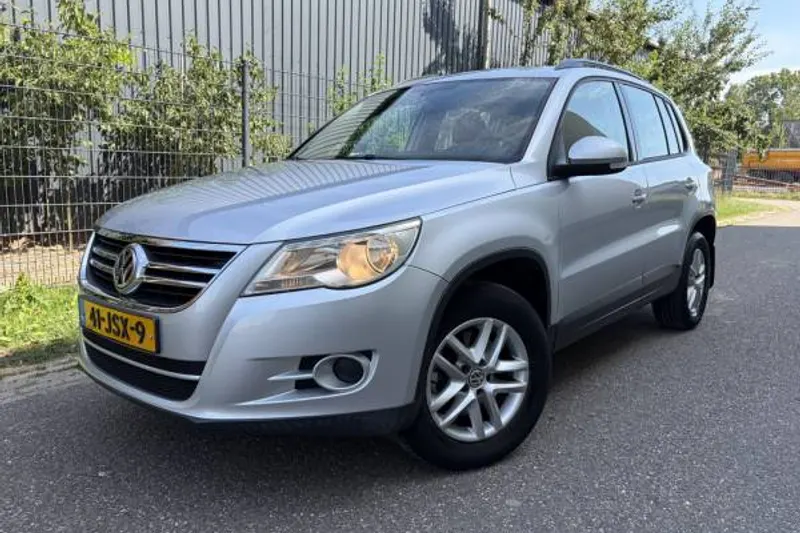 Volkswagen Tiguan (2009)