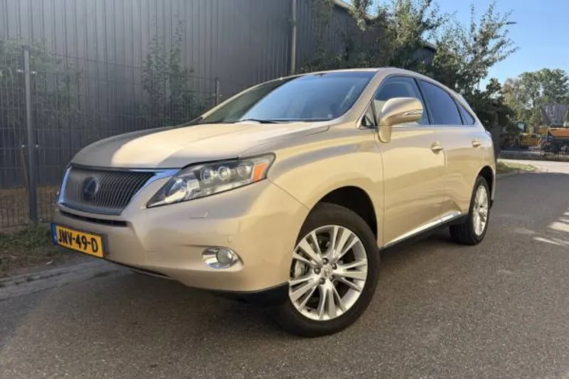 Lexus RX (2010)