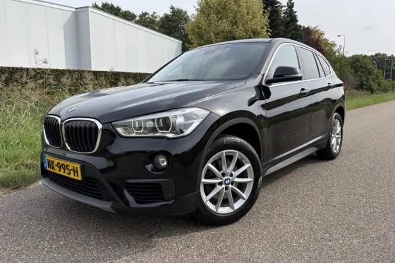 BMW X1 (2017)