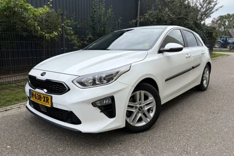 Kia Ceed (2020)