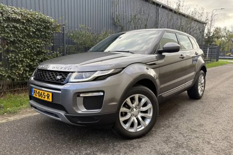 Land Rover Range Rover Evoque (2017)