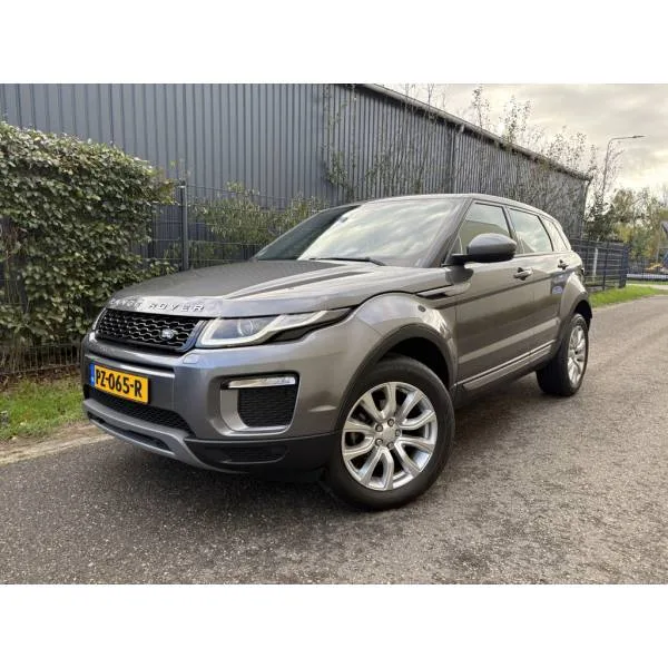Land Rover Range Rover Evoque (2017) — foto 1