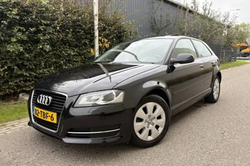 Audi A3 (2012)