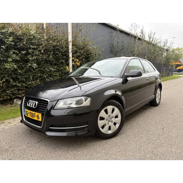 Audi A3 (2012) — foto 1