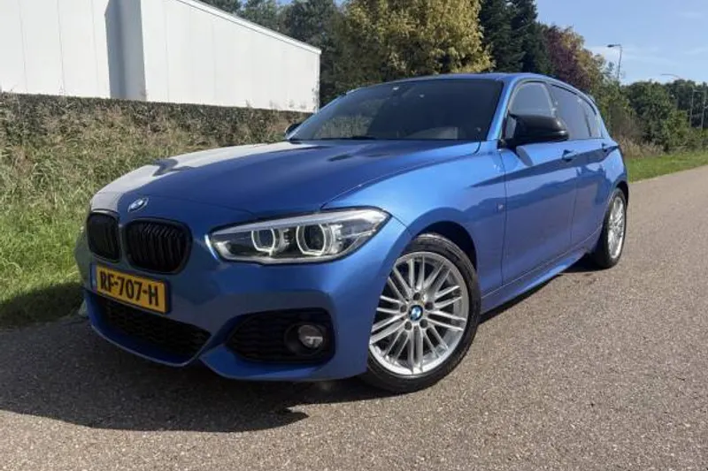BMW 1-Serie (2017)
