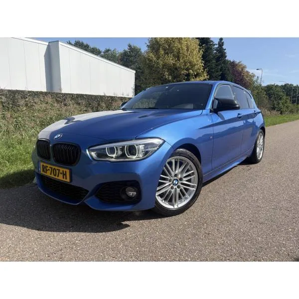 BMW 1-Serie (2017) — foto 1