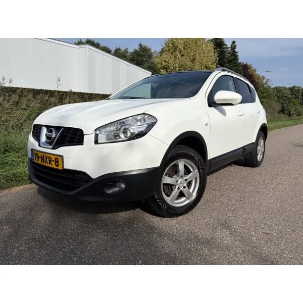 Nissan Qashqai (2011) — foto 1