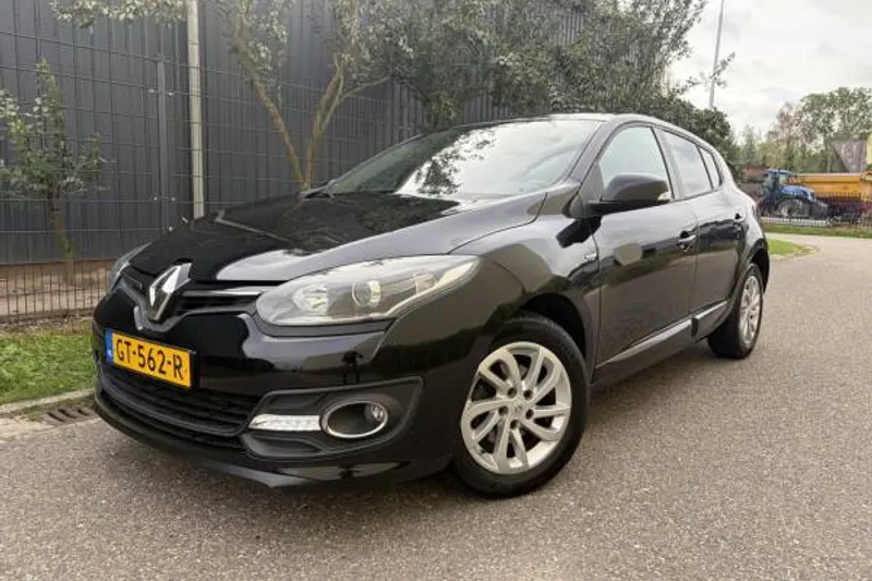 Renault Mégane (2015)
