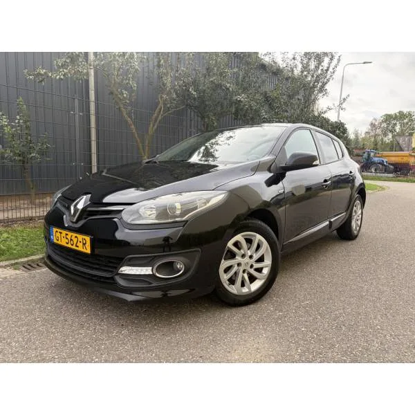Renault Mégane (2015) — foto 1
