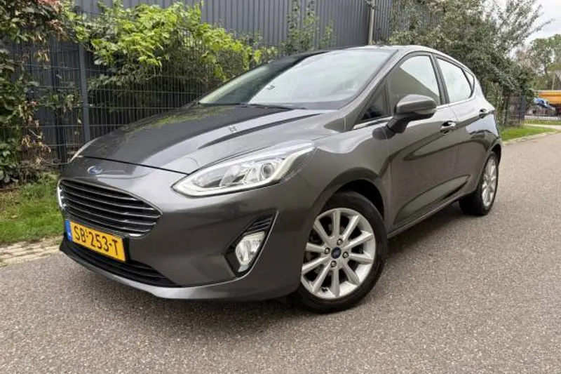 Ford Fiesta (2018)