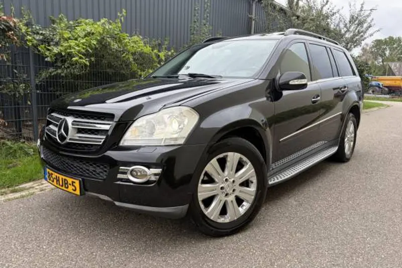 Mercedes-Benz GL-Klasse (2008)