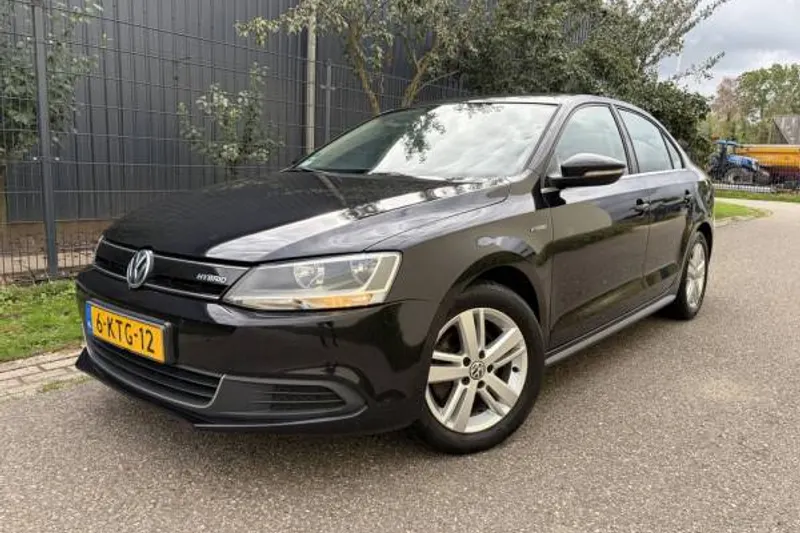 Volkswagen Jetta (2013)