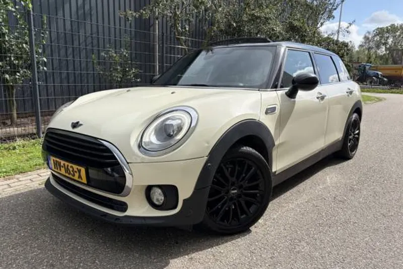 MINI Clubman (2016)