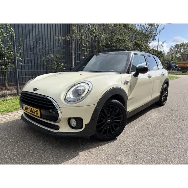 MINI Clubman (2016) — foto 1