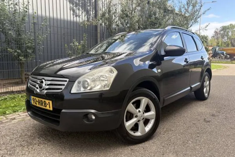Nissan QASHQAI+2 (2009)