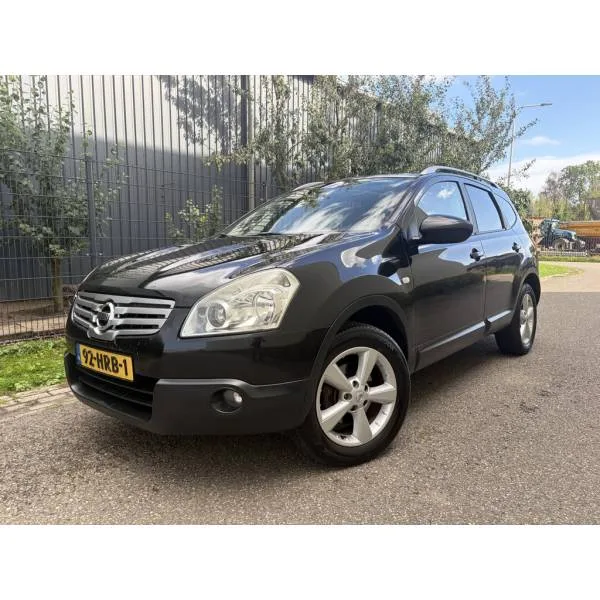 Nissan QASHQAI+2 (2009) — foto 1