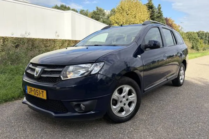 Dacia Logan (2016)