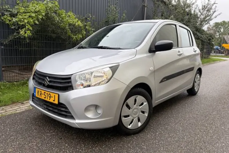 Suzuki Celerio (2015)