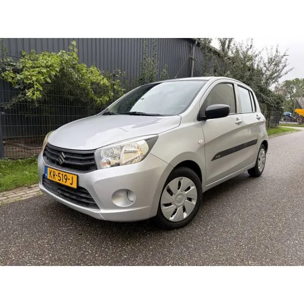Suzuki Celerio (2015) — foto 1