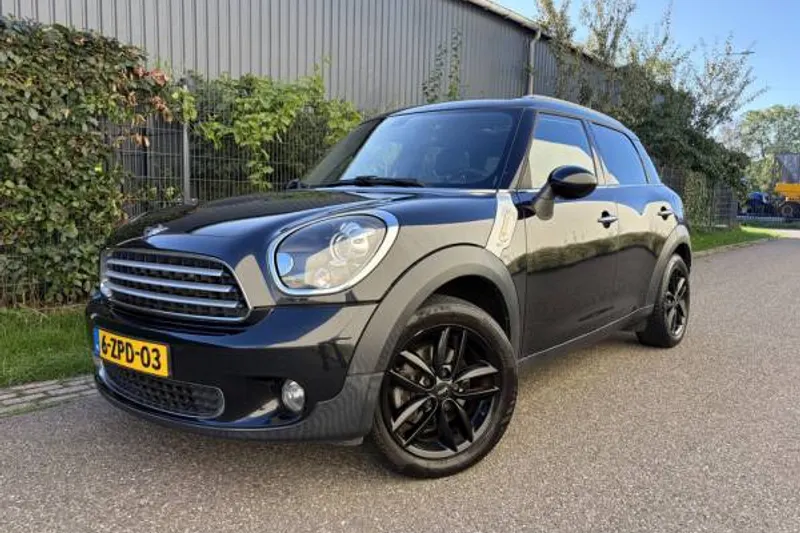 MINI Countryman (2014)